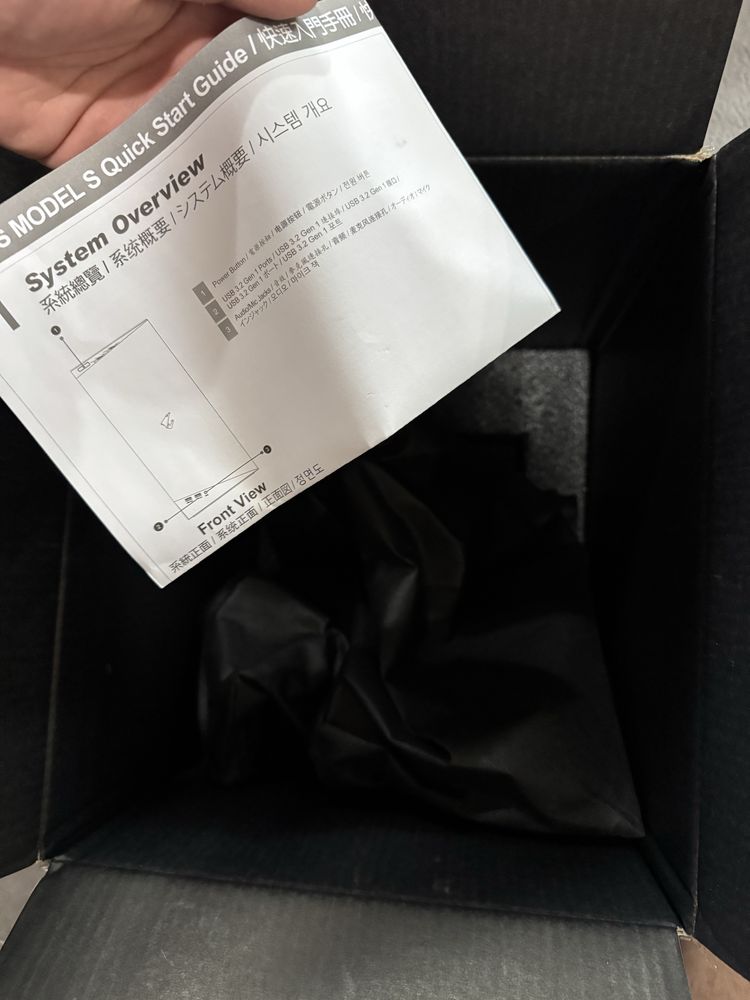 Komputer Gamingowy RTX 3080 Aorus Model S