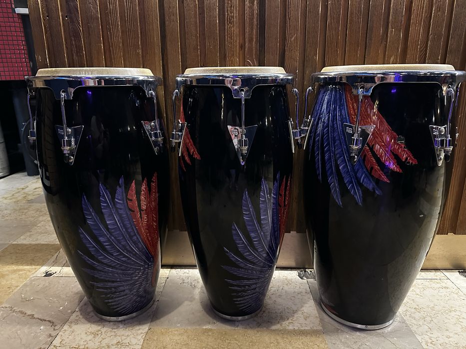 LP Santana Abraxas Series Conga