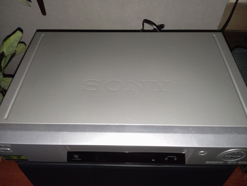 Magnetowid VHS Sony SLV SE 610