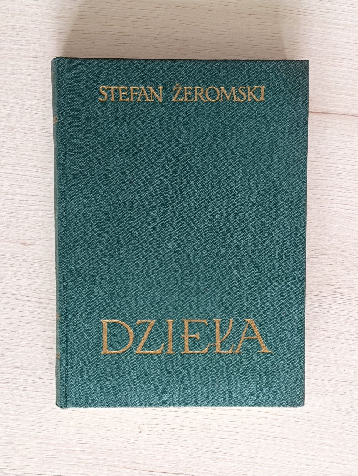 Duma o Hetmanie Dzieła Żeromski 1956 ilustracje Szancer