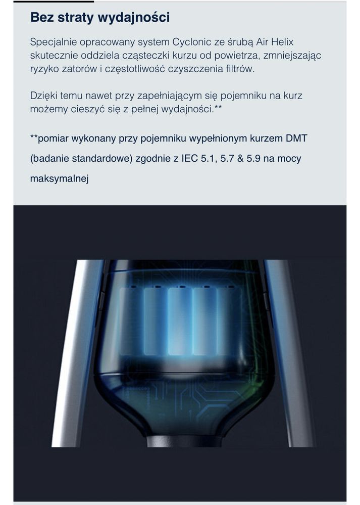 Odkurzacz Elektrolux PUREQ9, PQ92-ALGS UV