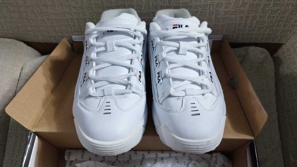 Sapatilhas da Marca Fila