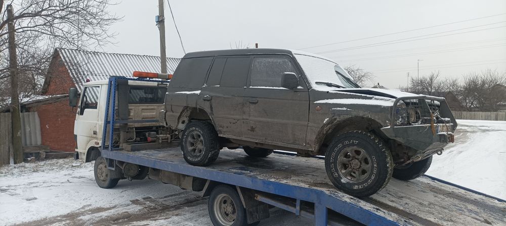 Євакуатор/Эвакуатор Изюм 24/7+Наше СТО