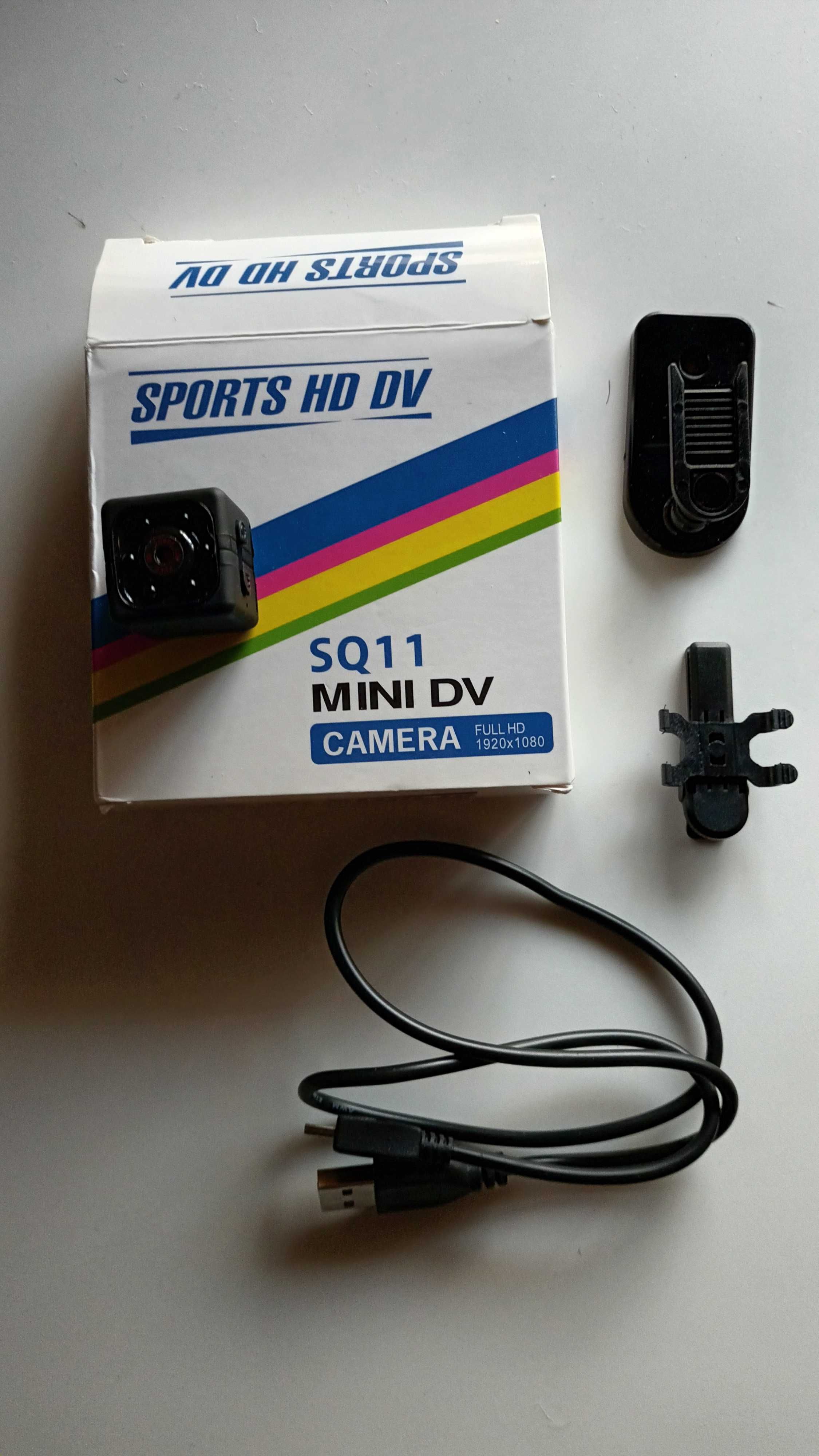 Mini DV Sports Camera