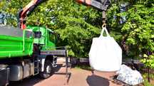 Wywóz Śmieci Gruzu Odpadów Kontenery, Worki BIG BAG, Wywóz gruzu