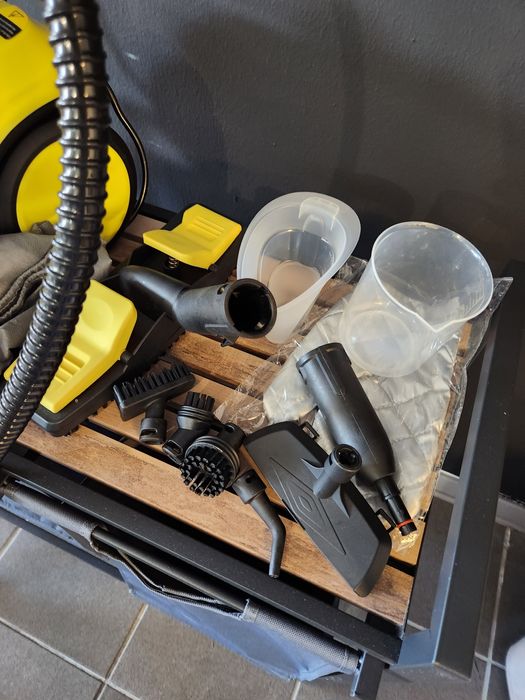 Odkurzacz Parowy Costway