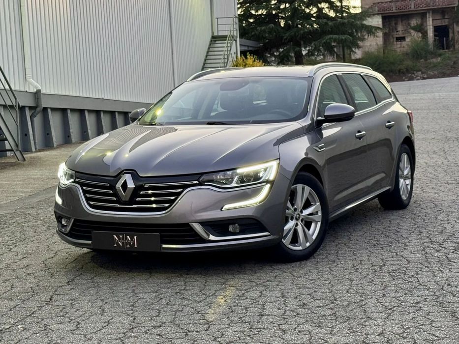 Renault Talisman Sport Tourer 1.5 dCi Zen