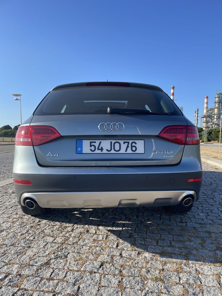 Audi A4 Allroad 3.0