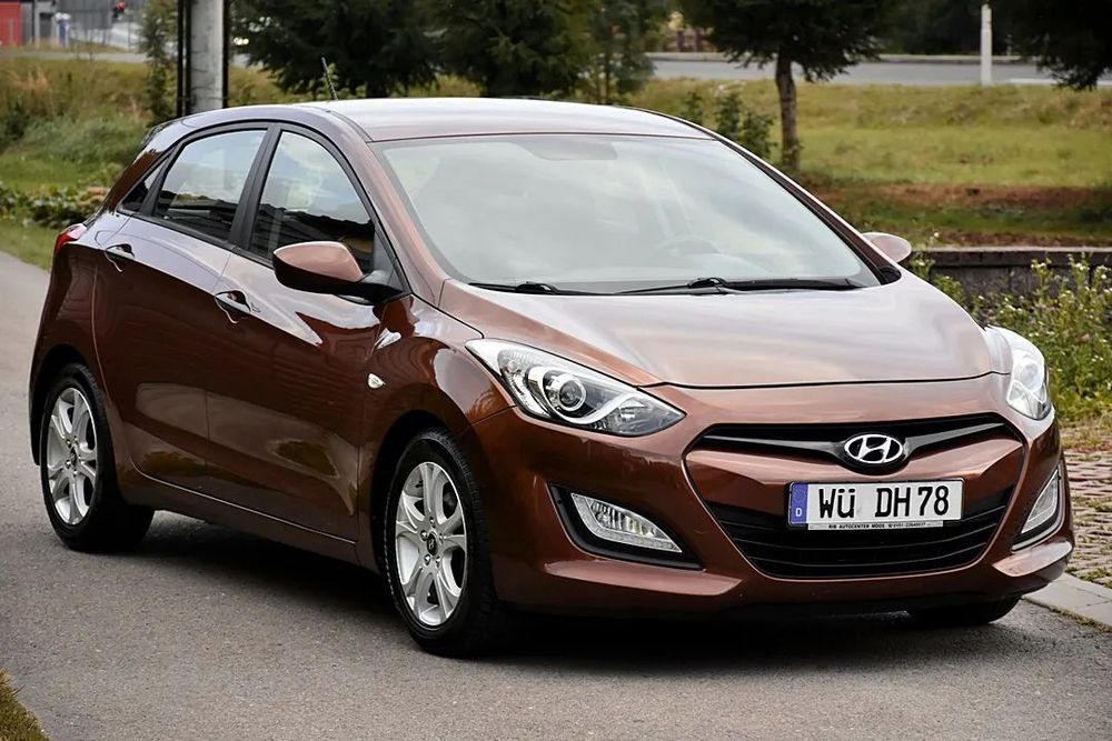 Hyundai I30 1.4 BENZYNA 100 KM / *ZADBANY* / Super Stan / Okazja !