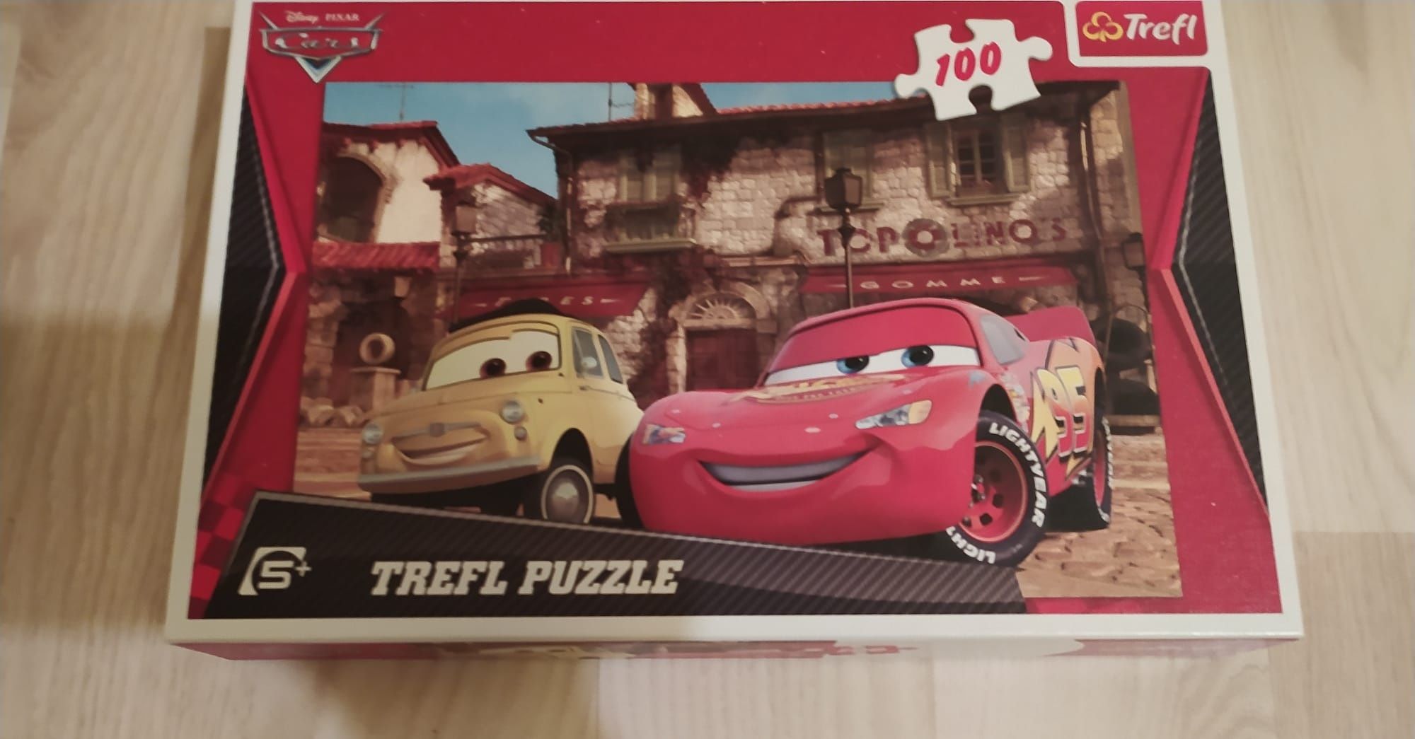 Puzzle dla dzieci