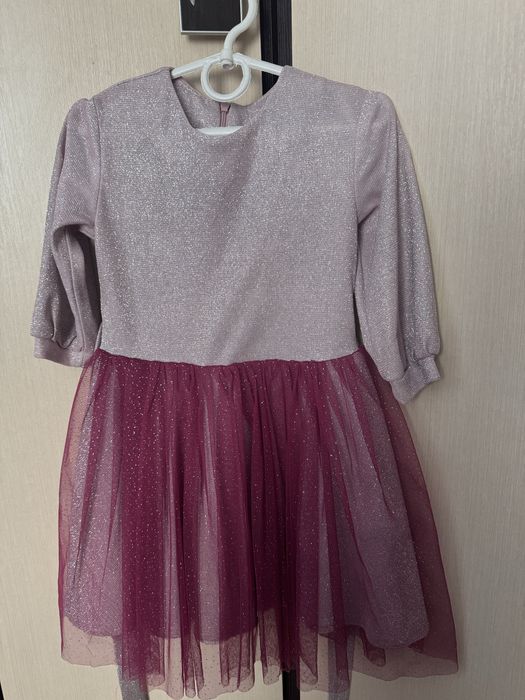 Саяткова сукня на дівчинку, плаття, платтячко