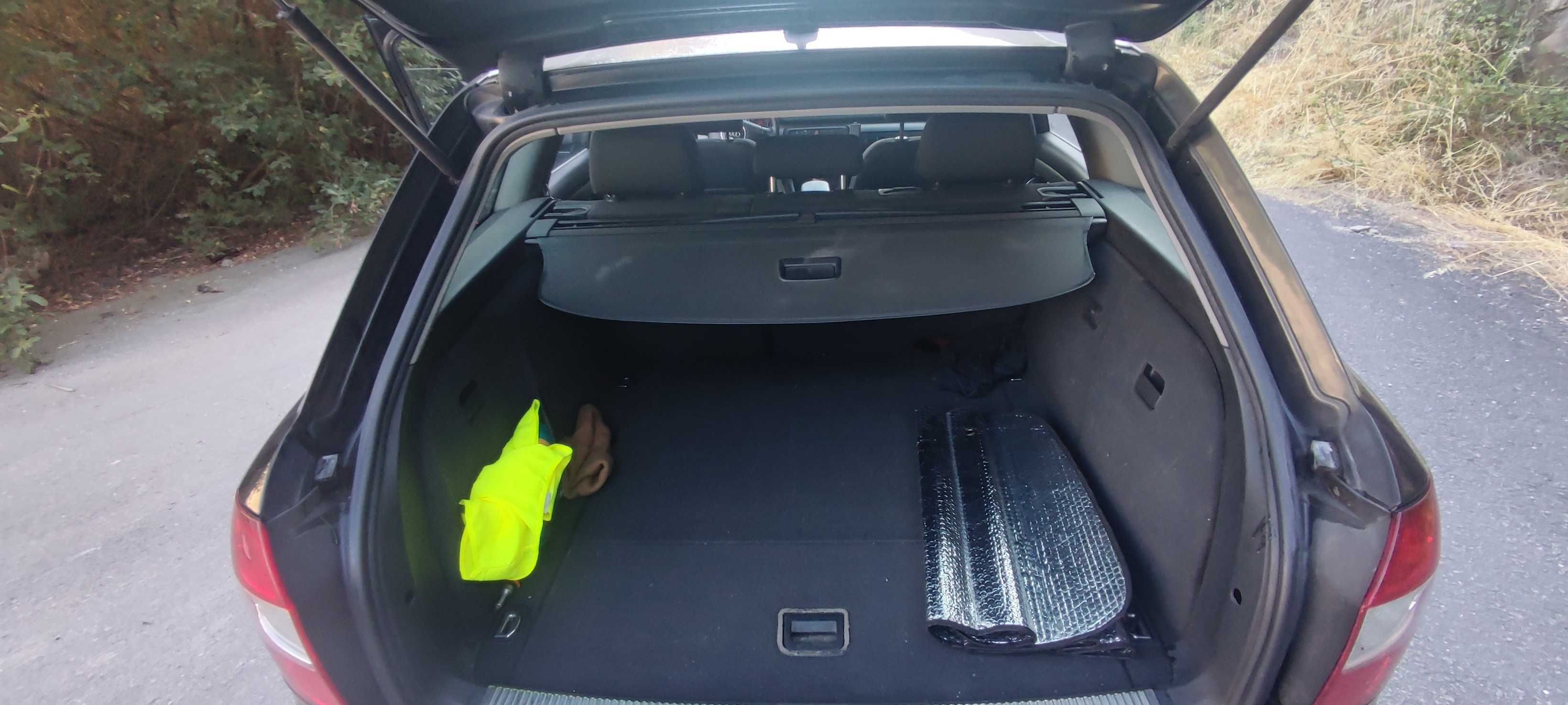 Audi A4 Avant 2003 1.9 tdi