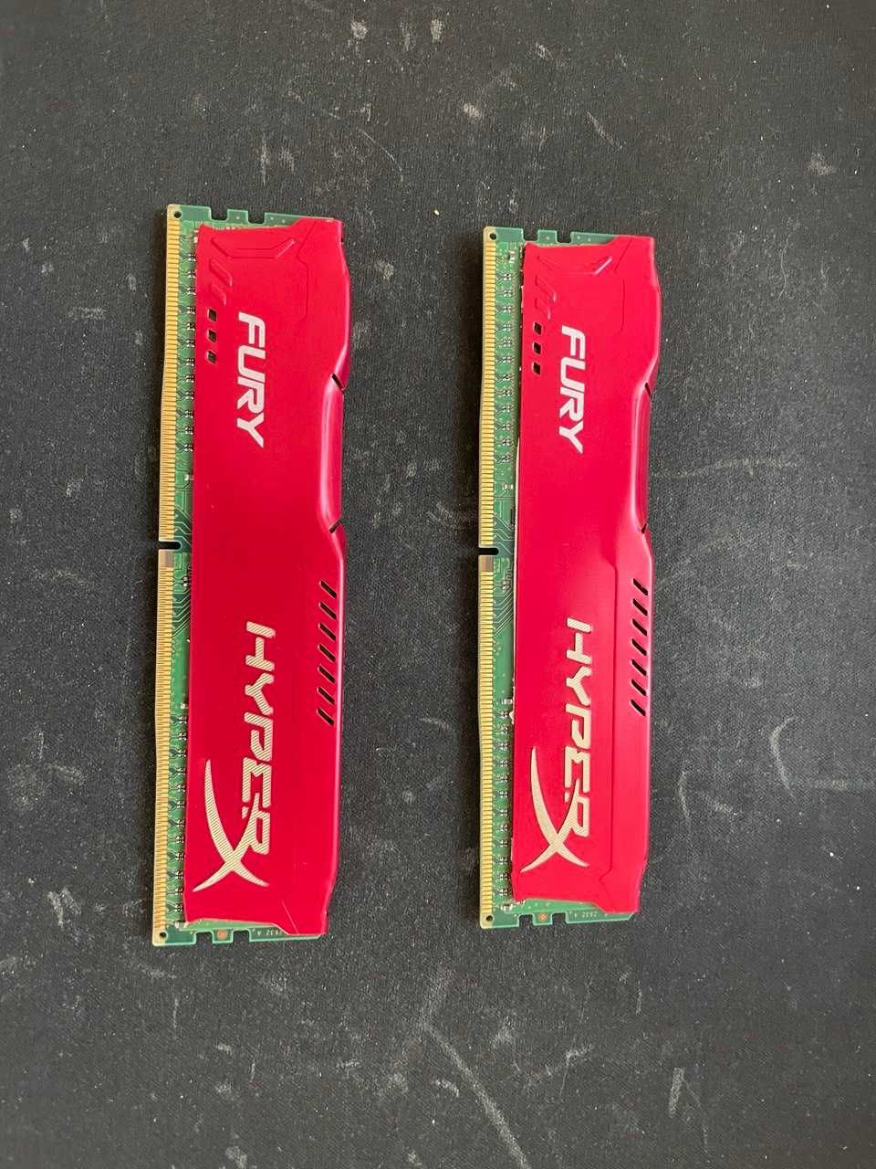 Оперативна пам'ять DDR4 Micron 16Gb (2 x 8Gb), 3200Mhz (CT8G4DFS832A)