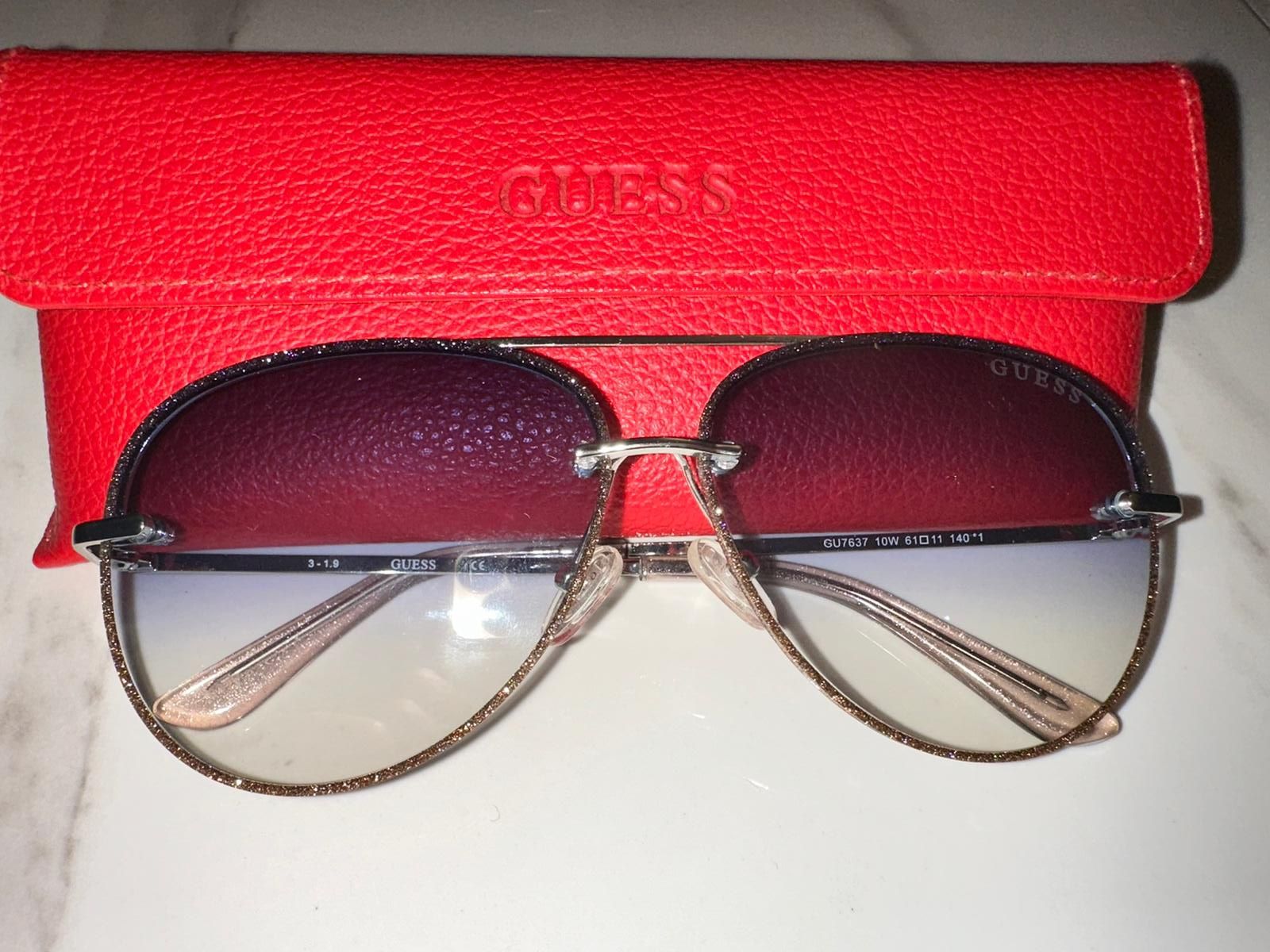 Okulary Damskie GUESS