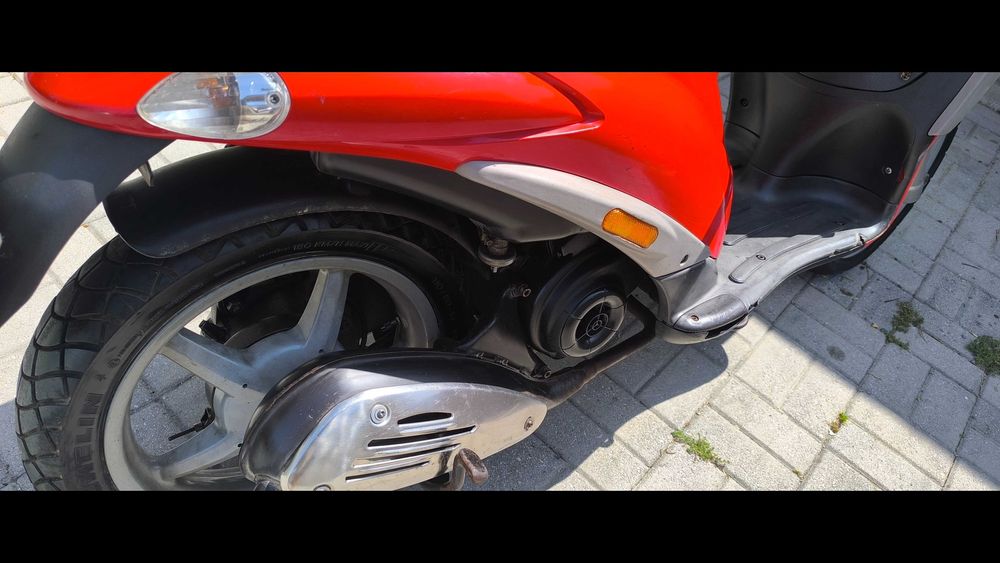 Scooter Piaggio Liberty 50cc