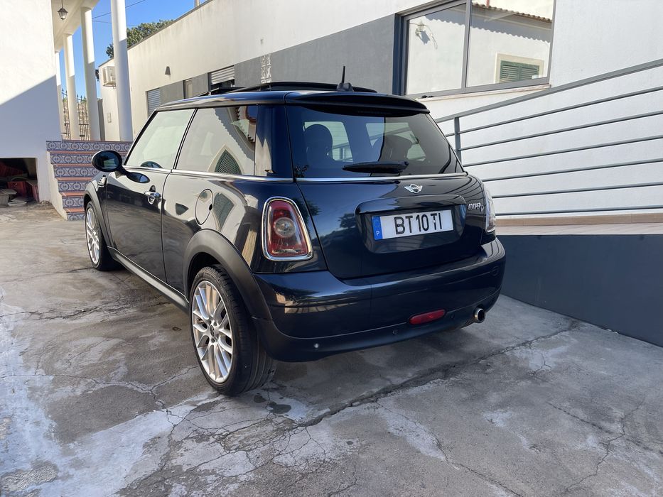 Mini Cooper 1.6D