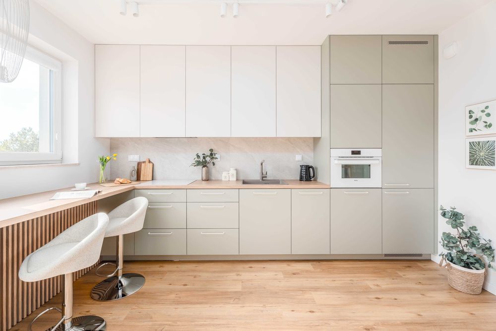 Nowe Mieszkanie z 2025 r. - 30m2 - od zaraz - ul. Sokratesa - Bielany.