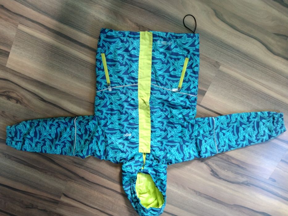 Kurtka narciarska dla chłopca. Rozmiar 134.