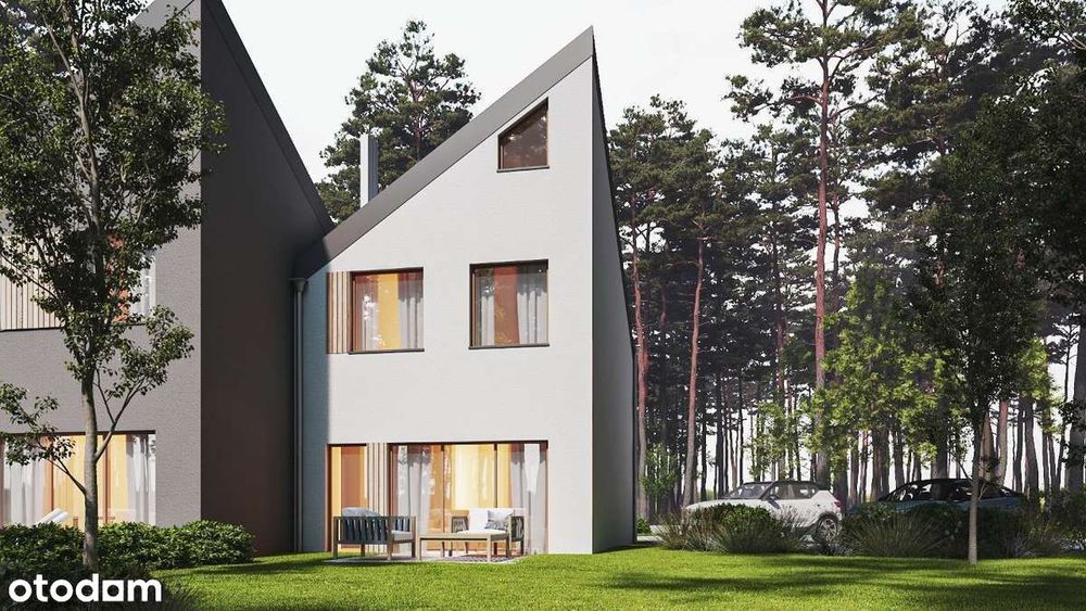 ❤️ OLIWKOWA PARK - Odetchnij Lasem | Nowoczesne Domy | Sprawdź