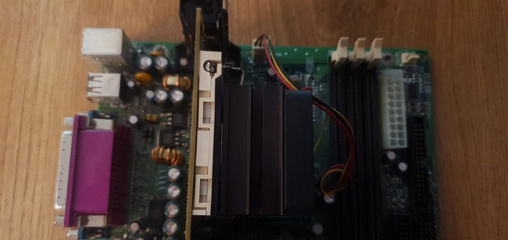 Płyta EPOX EP-BX3 SLOT1 + Celeron 433MHZ RETRO jak ASUS P3B-F