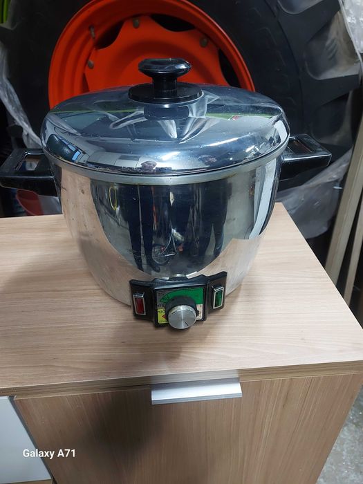 Fritadeira   elétrica