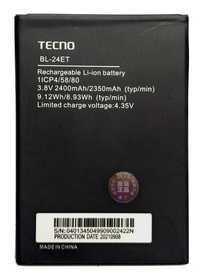 Tecno 1 Pro 2 POP POP 2F BL-24ET Аккумулятор Батарея акамулятор