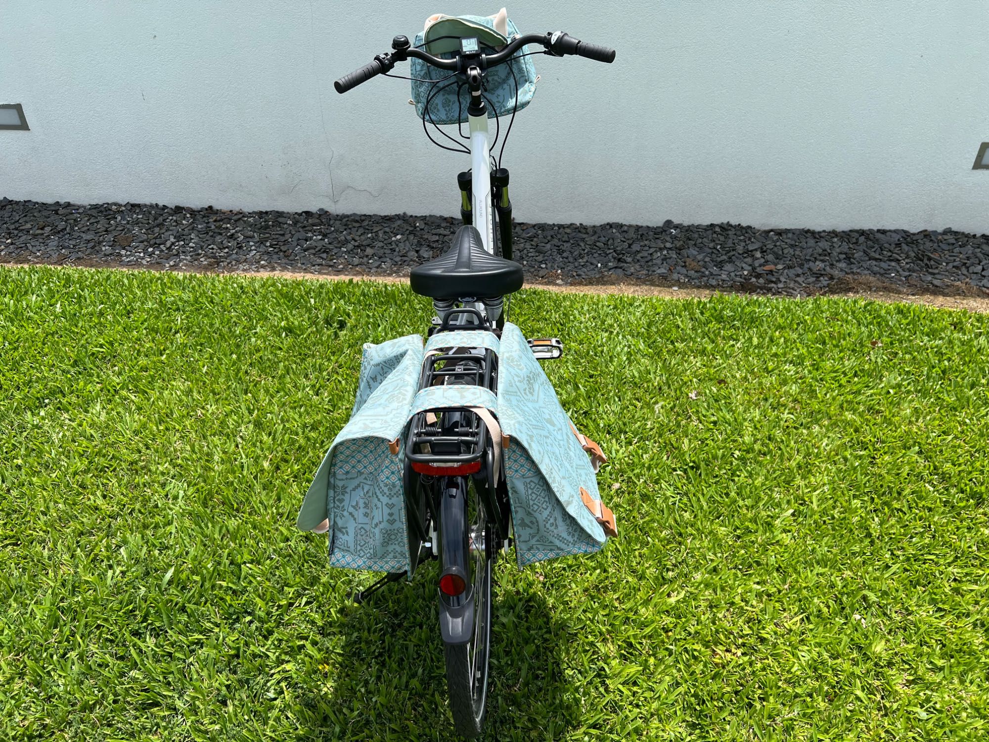 Bicicleta Kalkhoof - Elétrica