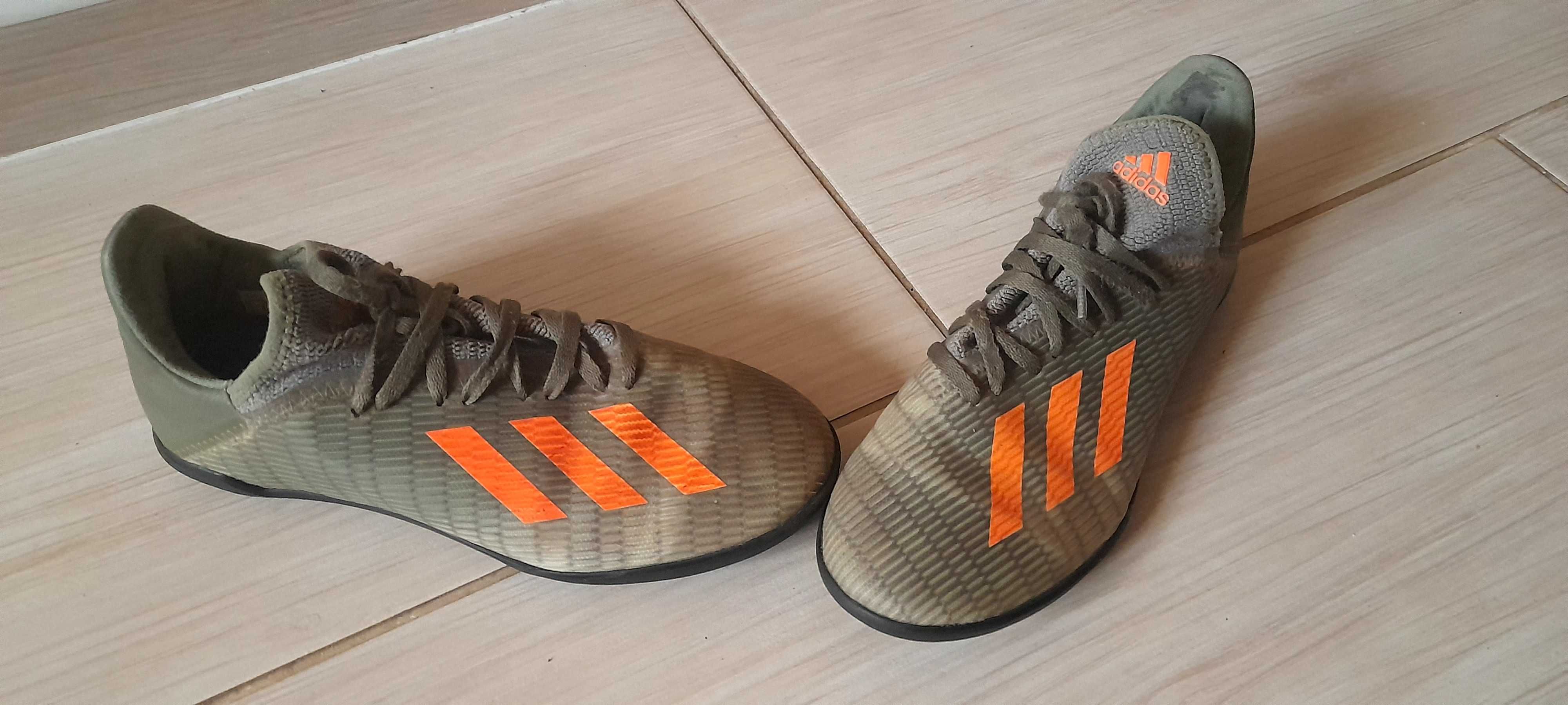 Buty piłkarskie turfy Adidas X 19.3 rozmiar 37 1/3