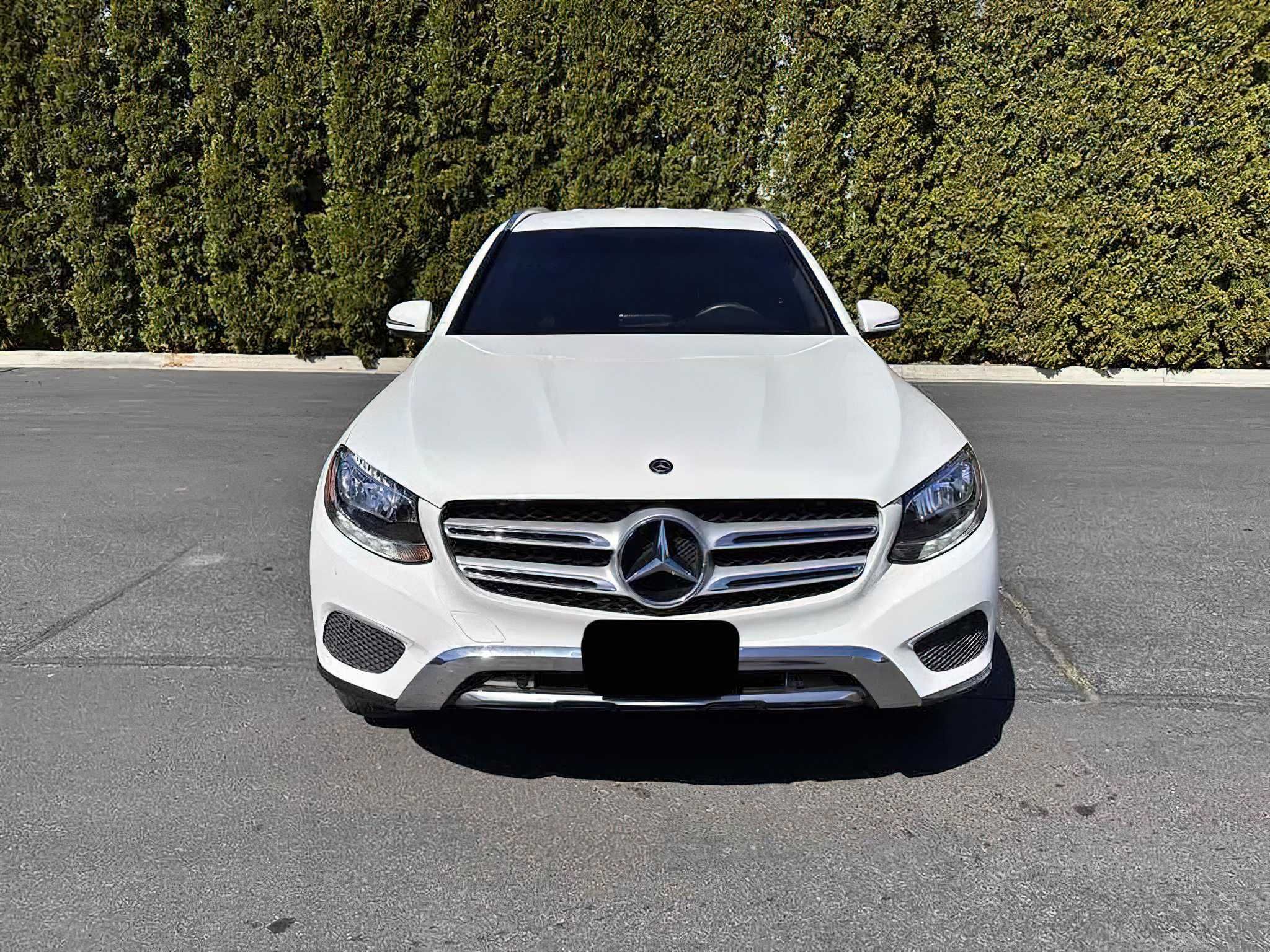 Mercedes-Benz GLC 300 2019