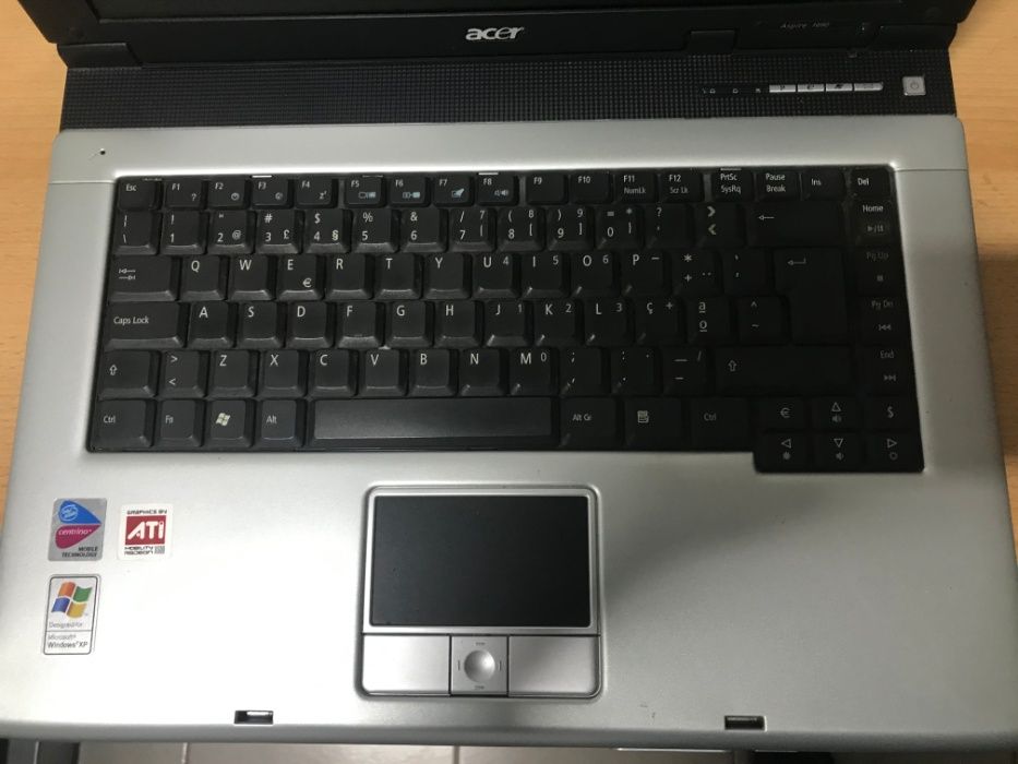 Portátil ACER Aspire 1690