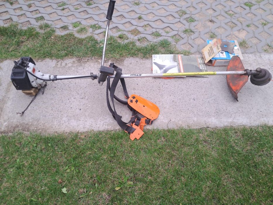 Kosa spalinowa STIHL 106