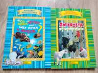 Książki edukacyjne dla dzieci Zwierzęta w gospodarstwie