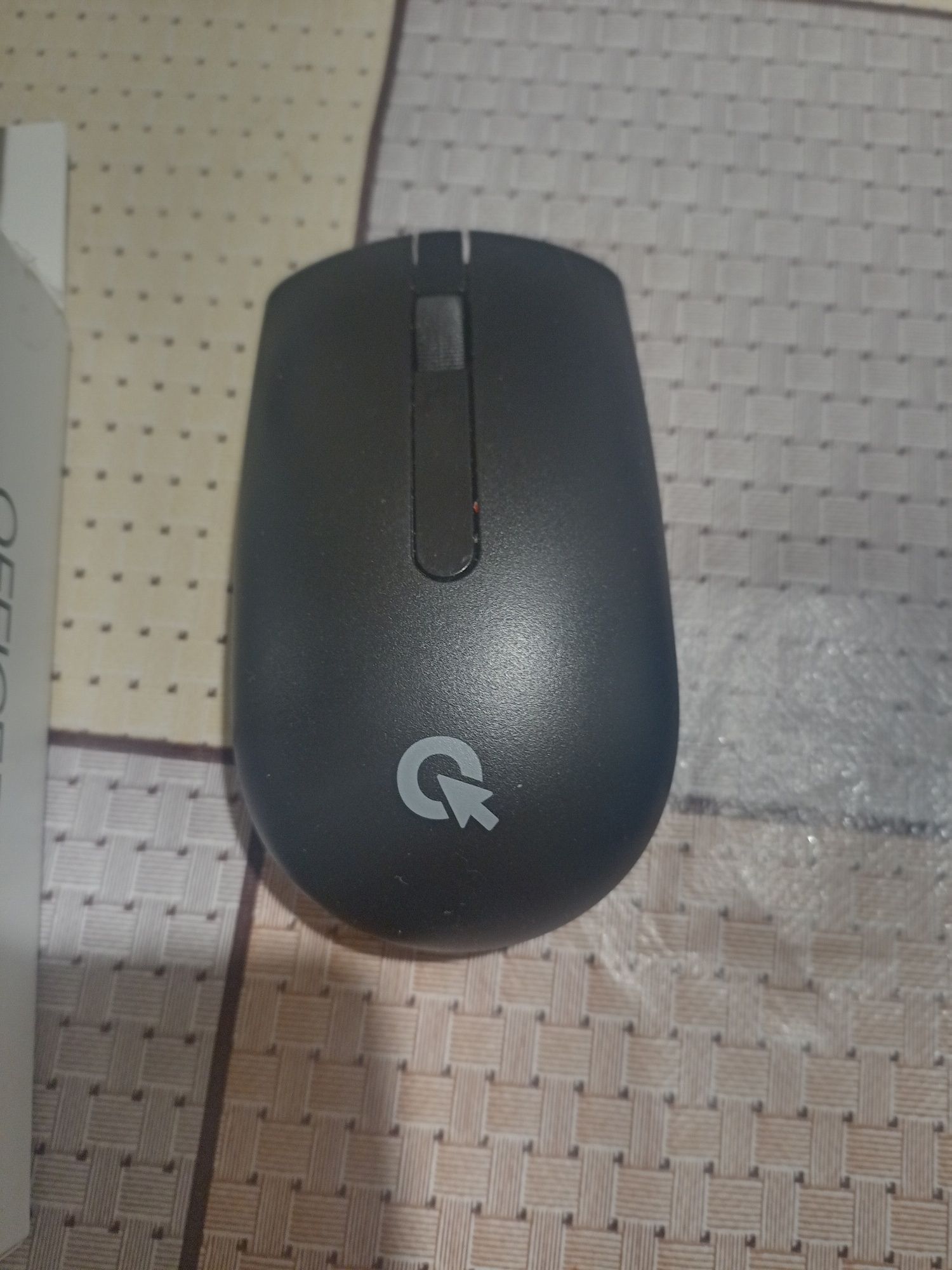 Мышка беспроводная компьютерная OfficePro M175B