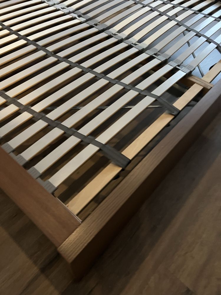 Cama Ikea MALM 160x200cm