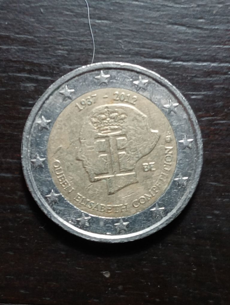 Moedas de coleção de 2€