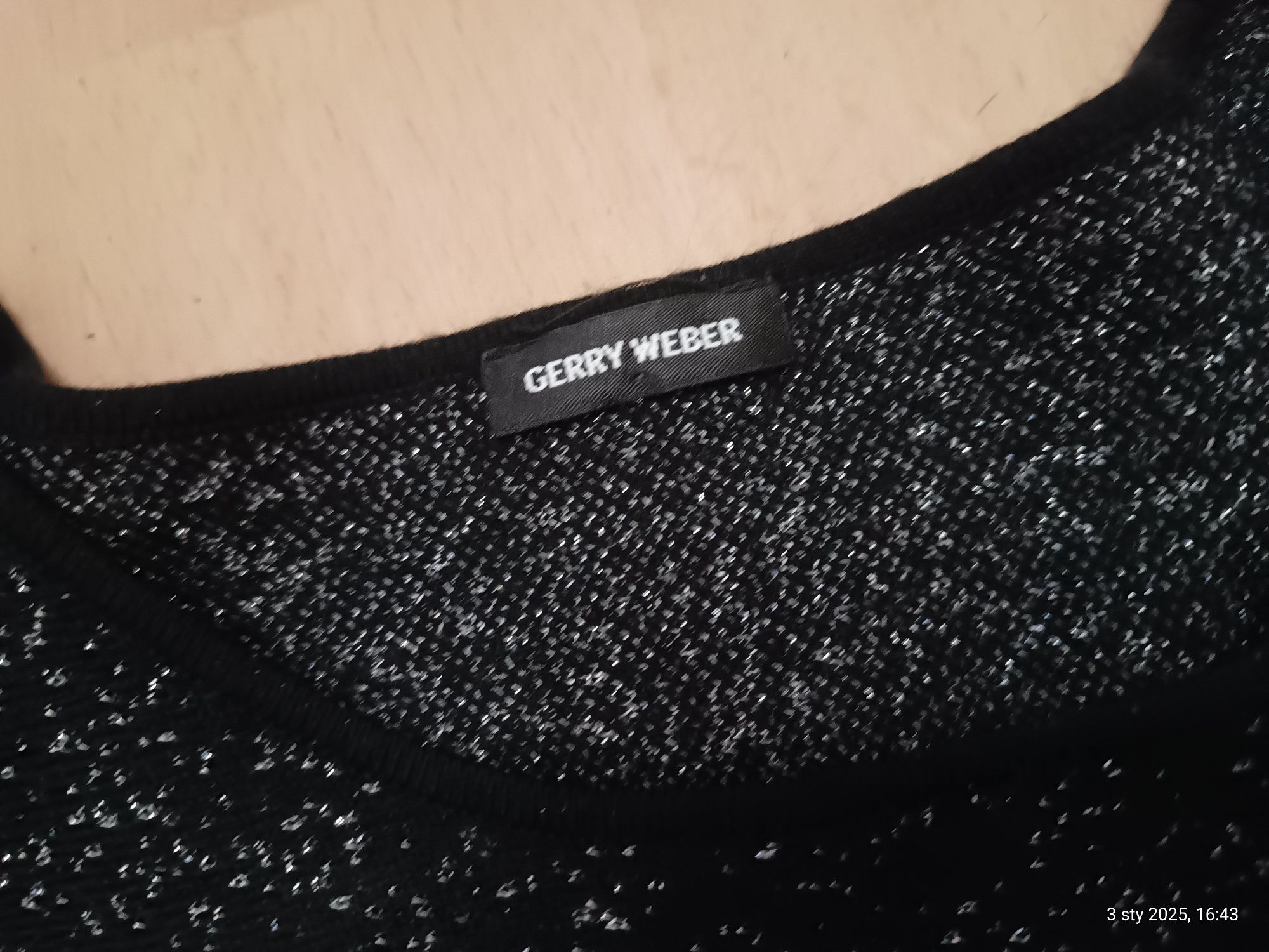 Sweter sweterek damski Gerry Weber - plus size