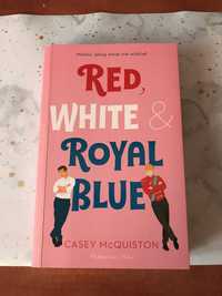 red white & royal blue casey mcQuiston