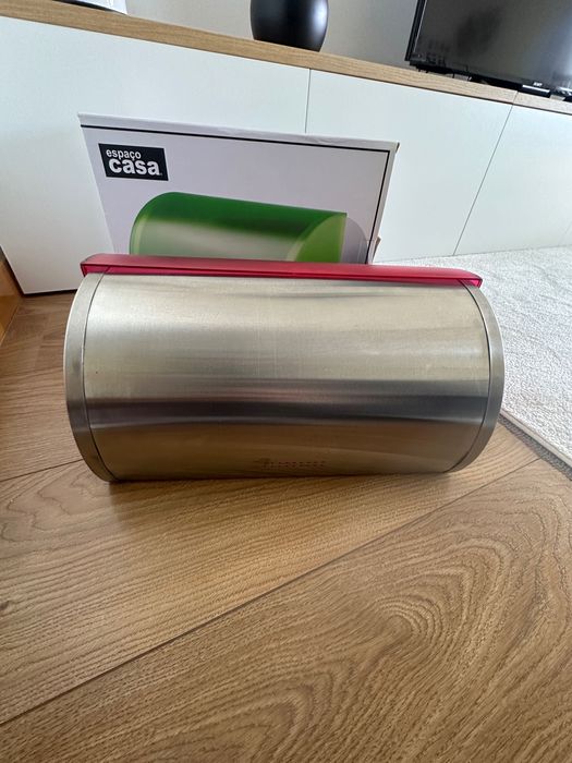 Caixa pao espaco casa