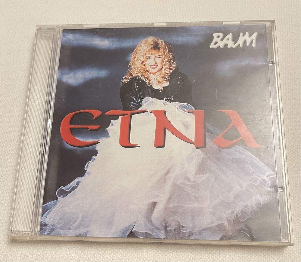 Bajm Etna cd Starling