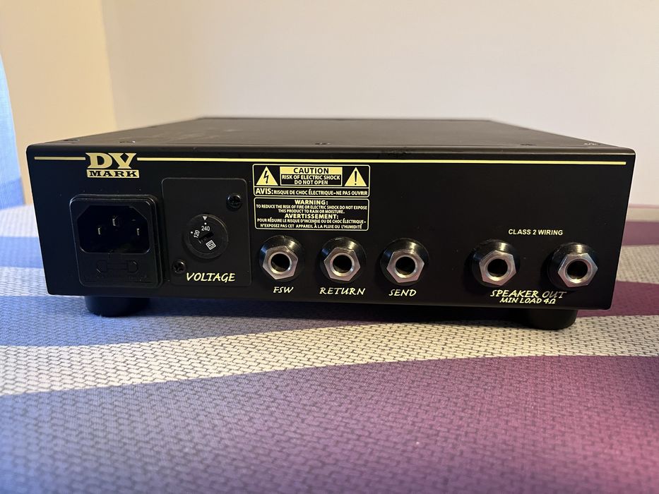 DV Mark Eric Gales Raw Dawg 60