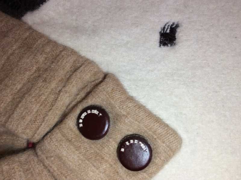 Camisola de manga comprida
