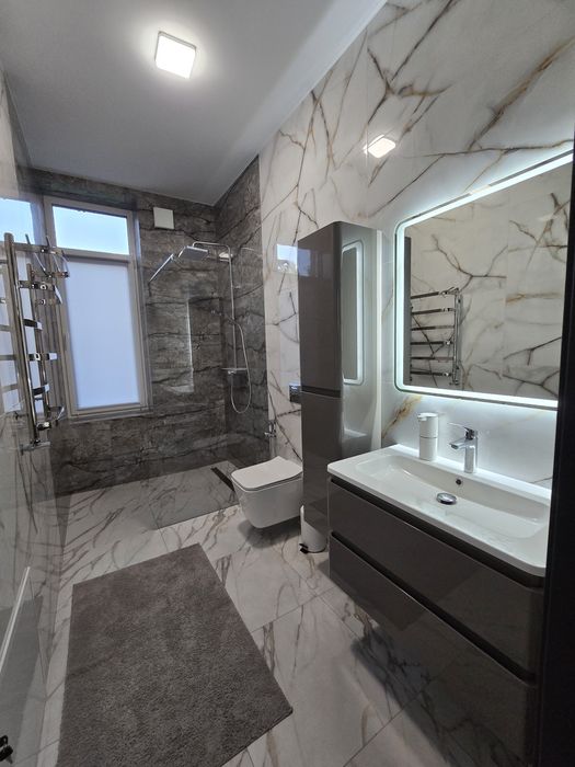 Будинок 250 м2 на етапі з погребом камін тепловий насос с. Ходосівка