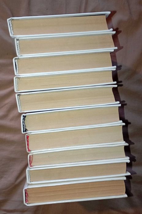 Стругацкие . Собрание сочинений 10 томов