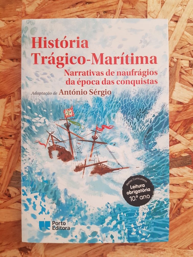 História Trágico Marítimo