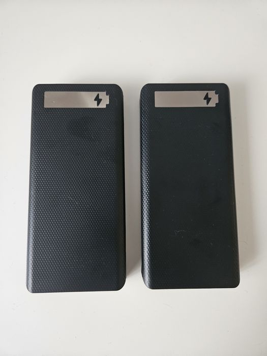 Повербанк  на 27200 mAh.