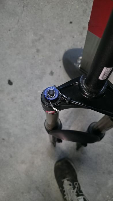 Rockshock recon u-turn 130mm