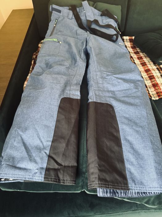 Лижні штани 4F AquaTech 5000 XXL