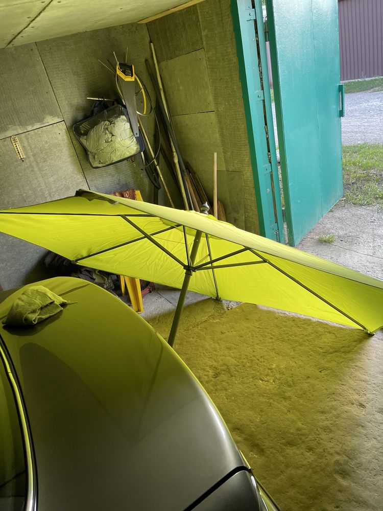 Зонт для выносной торговли для сада