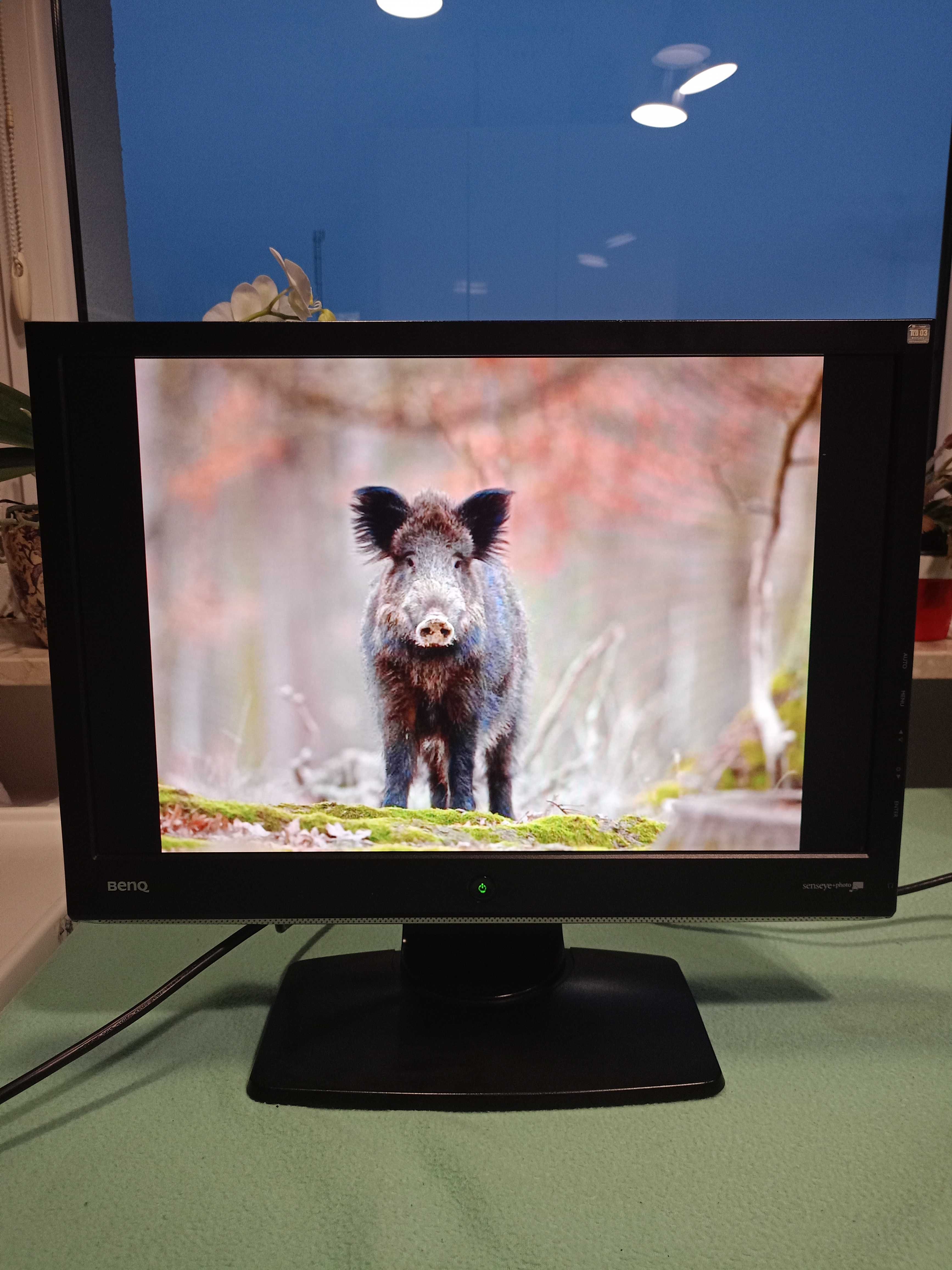 Monitor BENQ E900WA LCD