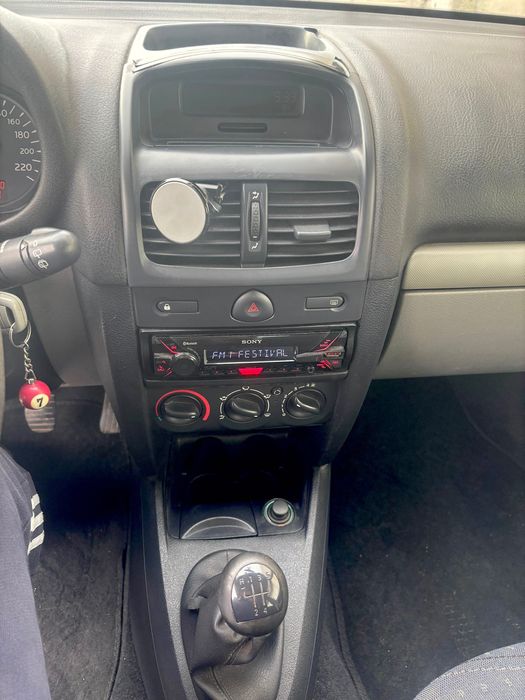 Renault Clio 1.5 DCI